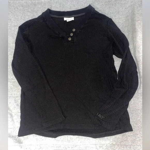 Ariat Harper Henley Long Sleeve Top - Picture 3 of 6